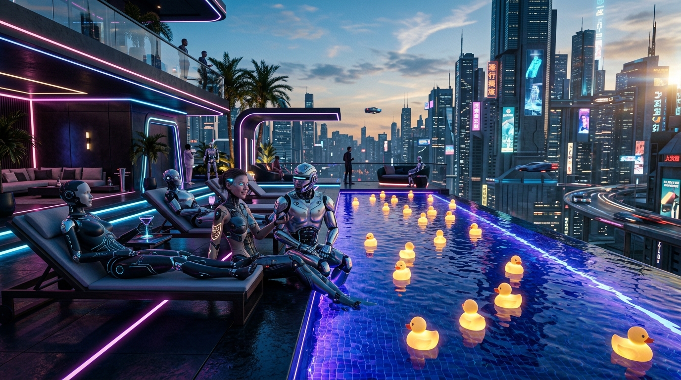 AgenticPool Social Hub